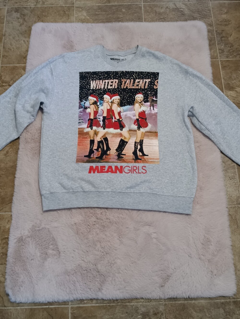 Mean Girls Sweater - Picture 2 of 5